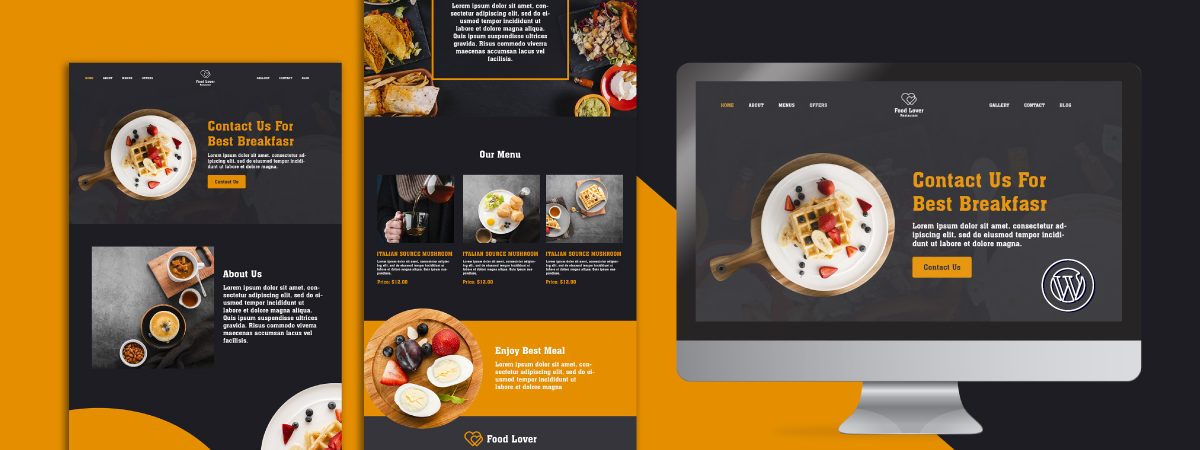 Les meilleurs site et plugins pour restaurant