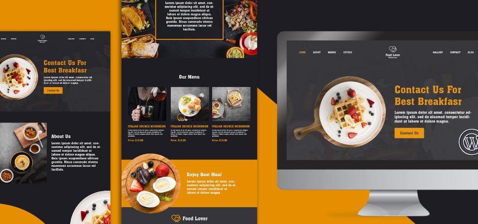 Les meilleurs site et plugins pour restaurant