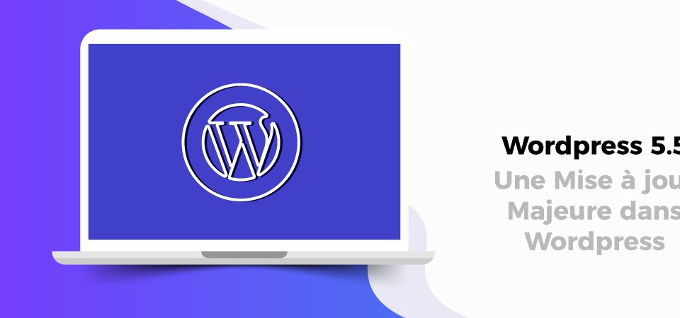 website tunisie wordpress 5.5