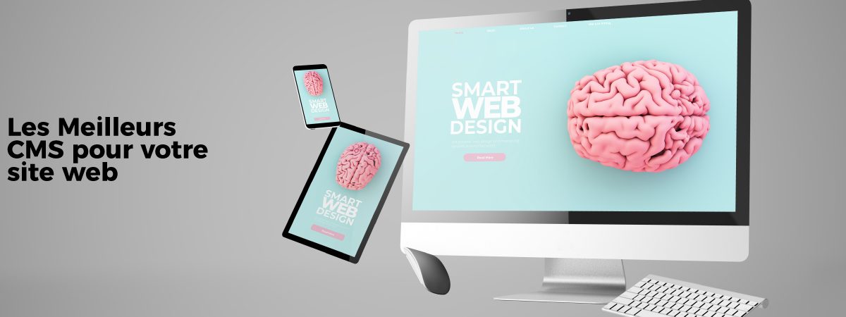 8 meilleurs logiciels de CMS pour créer un site web