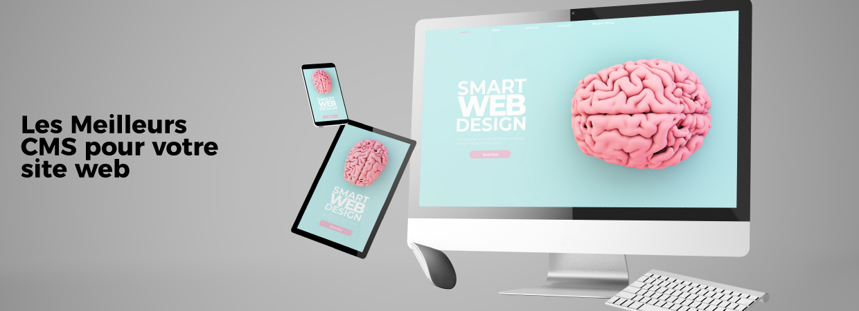 8 meilleurs logiciels de CMS pour créer un site web
