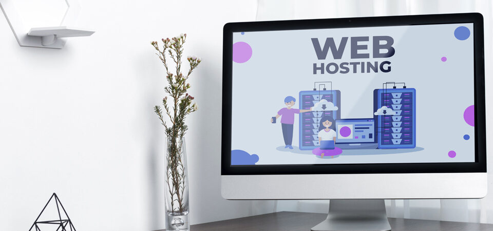 hébergement site web