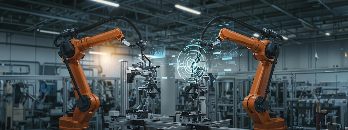 L'Intelligence Artificielle : Révolution et Impact Sur les Industries de Demain