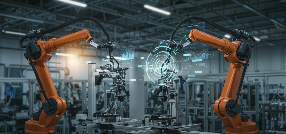 L'Intelligence Artificielle : Révolution et Impact Sur les Industries de Demain