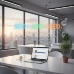 SEO+AEO+GEO : La Formule Magique pour Dominer Google en 2025 (Guide Complet pour PME Tunisiennes)