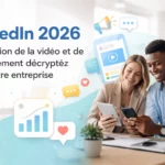 LinkedIn 2026 : L'explosion de la vidéo et de l'engagement décryptée pour votre entreprise
