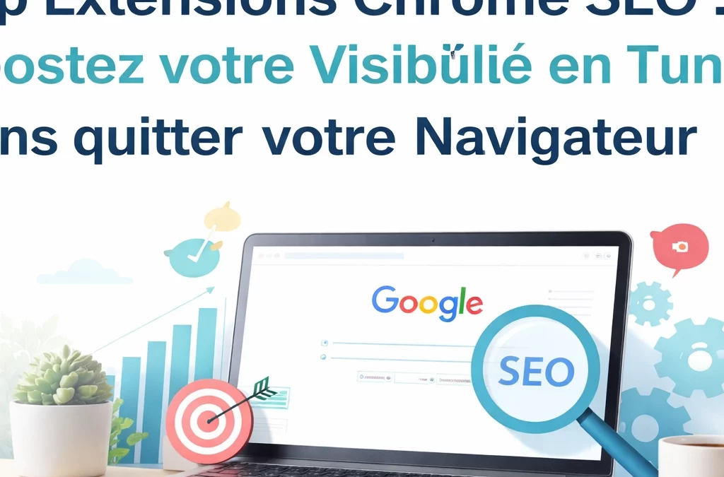 Top Extensions Chrome SEO