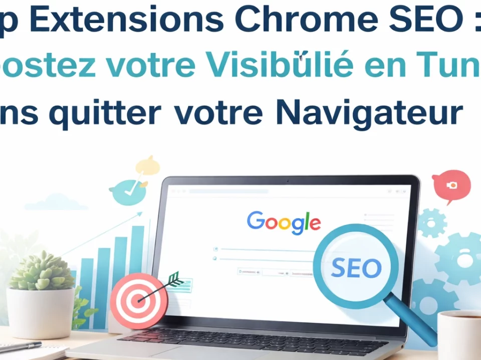 Top Extensions Chrome SEO