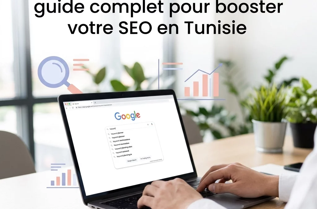 Google Keyword Planner : Le guide complet pour booster votre SEO en Tunisie