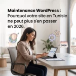 Maintenance WordPress : Pourquoi votre site en Tunisie ne peut plus s'en passer en 2026