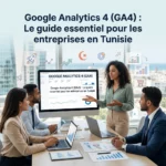Google Analytics 4 (GA4) : Le guide essentiel pour les entreprises en Tunisie