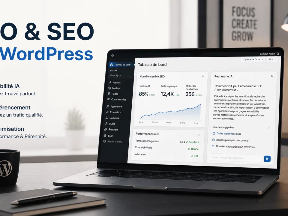 GEO (Generative Engine Optimization) : La nouvelle frontière du SEO pour votre site WordPress en 2026